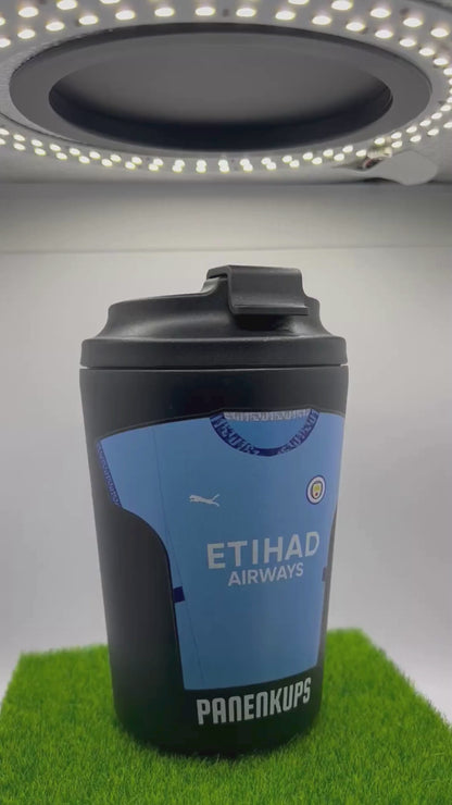 MANCHESTER CITY PANENKUP